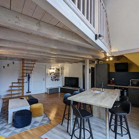Appartement Le Ch'Ti Alsacien Eguisheim Luaran gambar