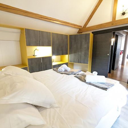 Appartement Le Ch'Ti Alsacien Eguisheim Luaran gambar