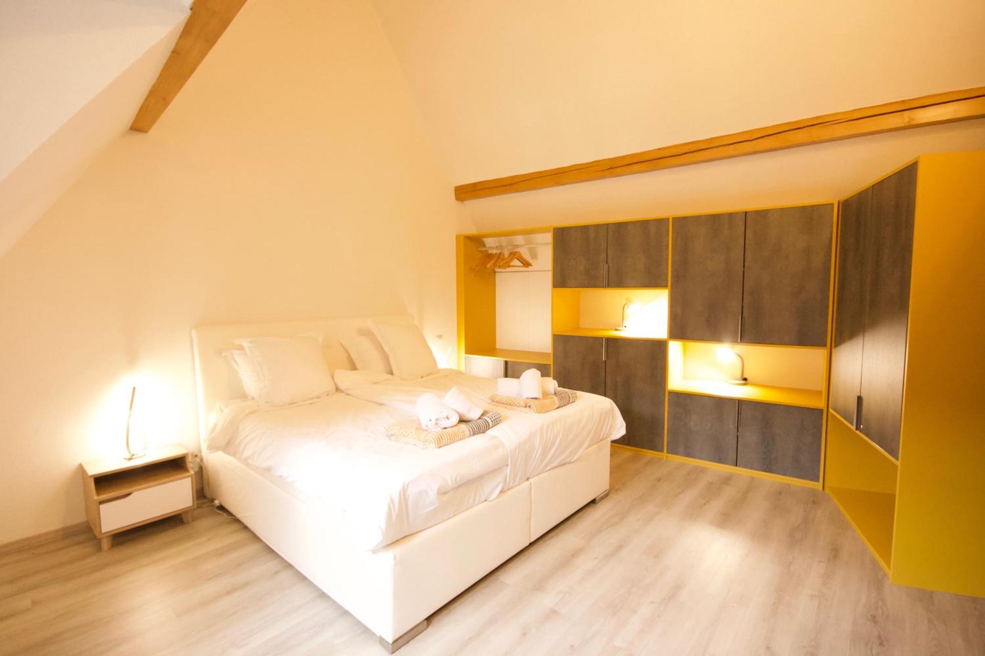 Appartement Le Ch'Ti Alsacien Eguisheim Luaran gambar