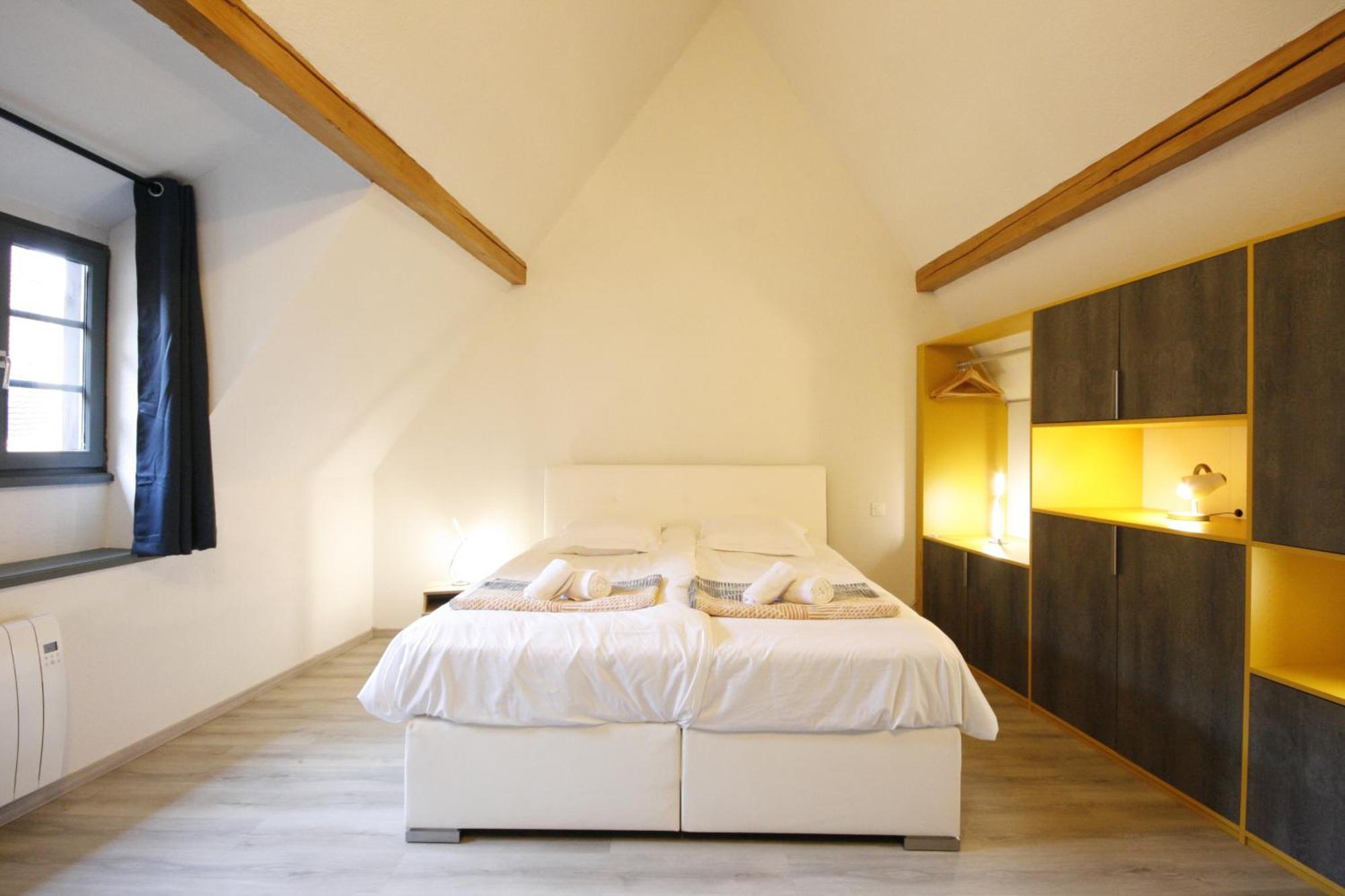 Appartement Le Ch'Ti Alsacien Eguisheim Luaran gambar