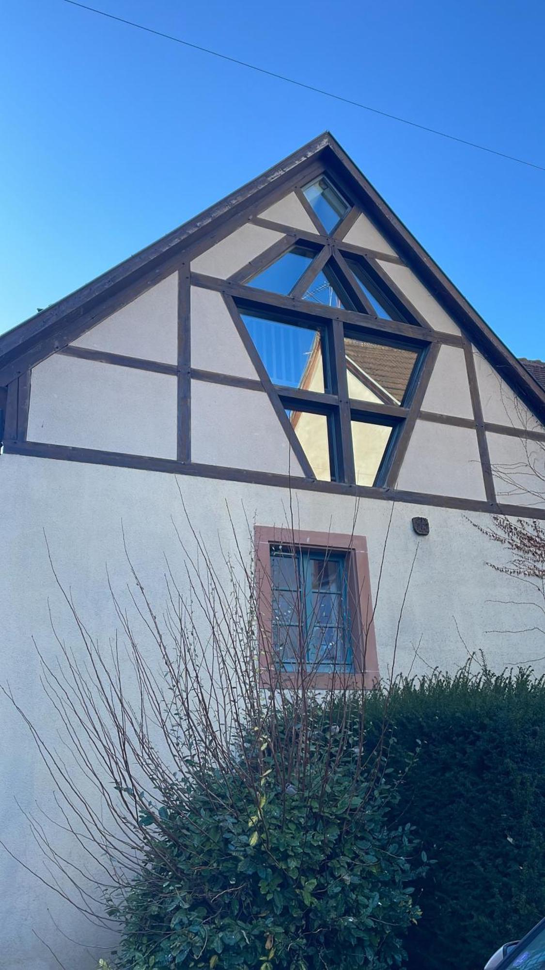 Appartement Le Ch'Ti Alsacien Eguisheim Luaran gambar