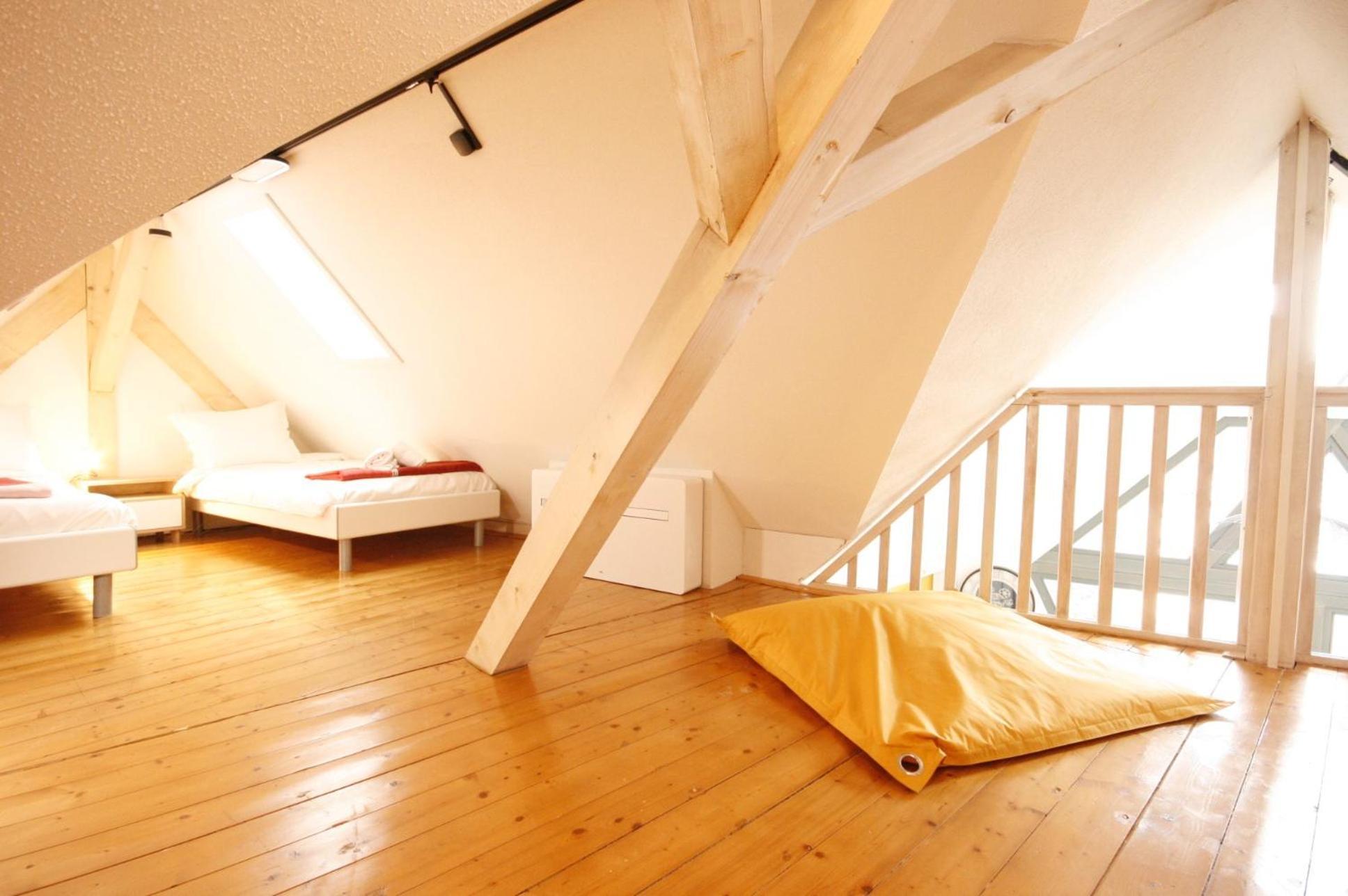 Appartement Le Ch'Ti Alsacien Eguisheim Luaran gambar