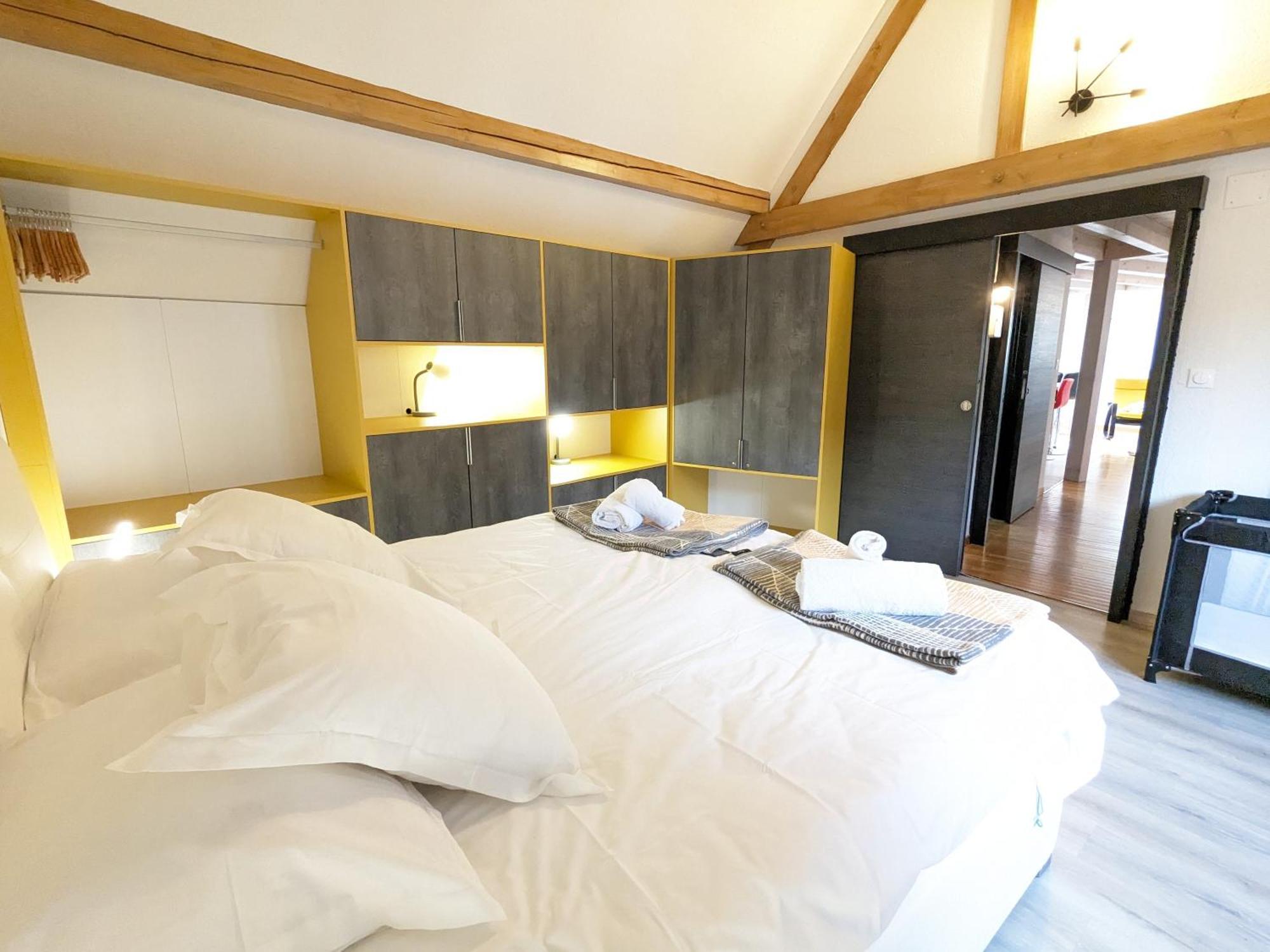 Appartement Le Ch'Ti Alsacien Eguisheim Luaran gambar