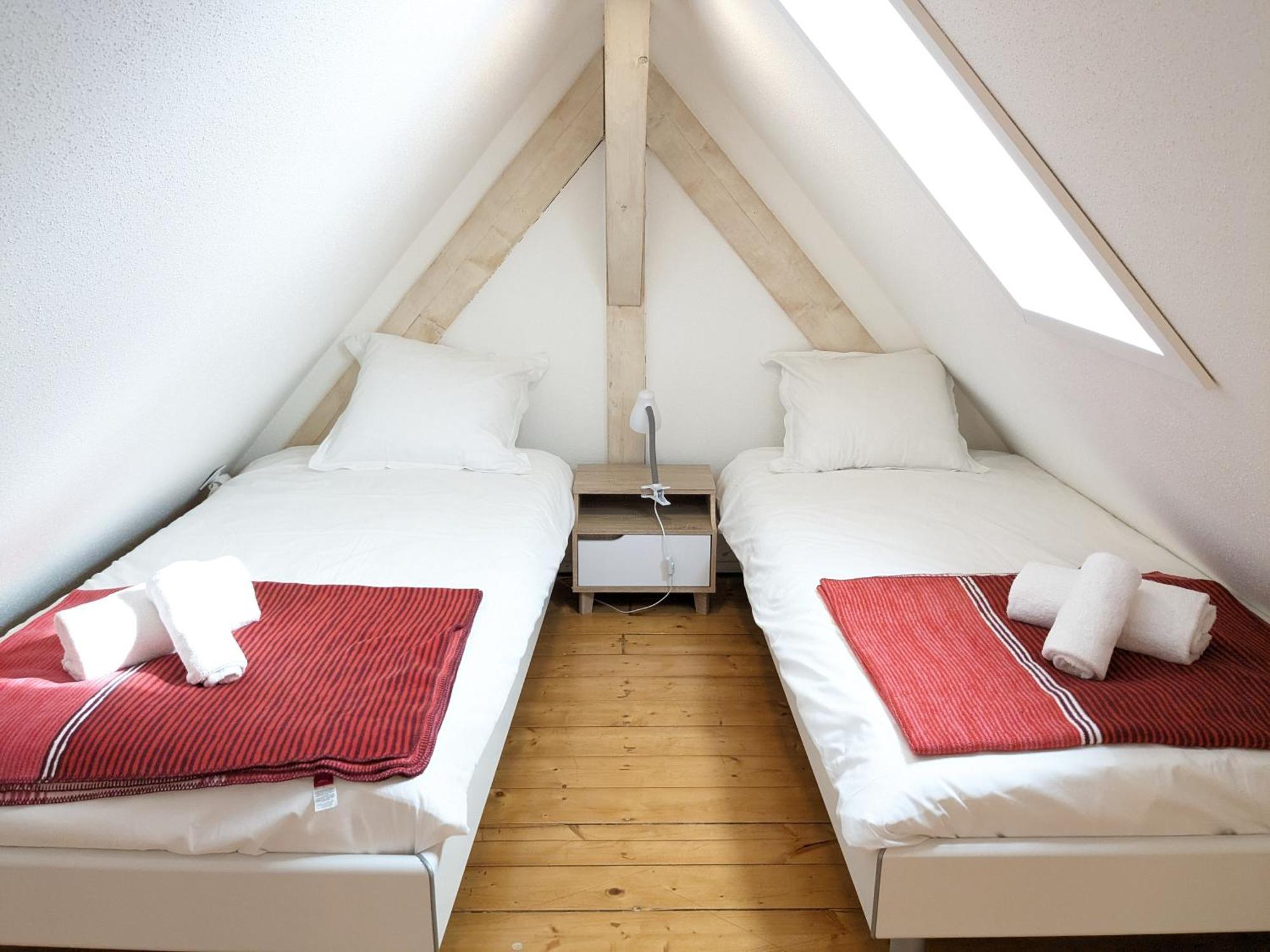 Appartement Le Ch'Ti Alsacien Eguisheim Luaran gambar
