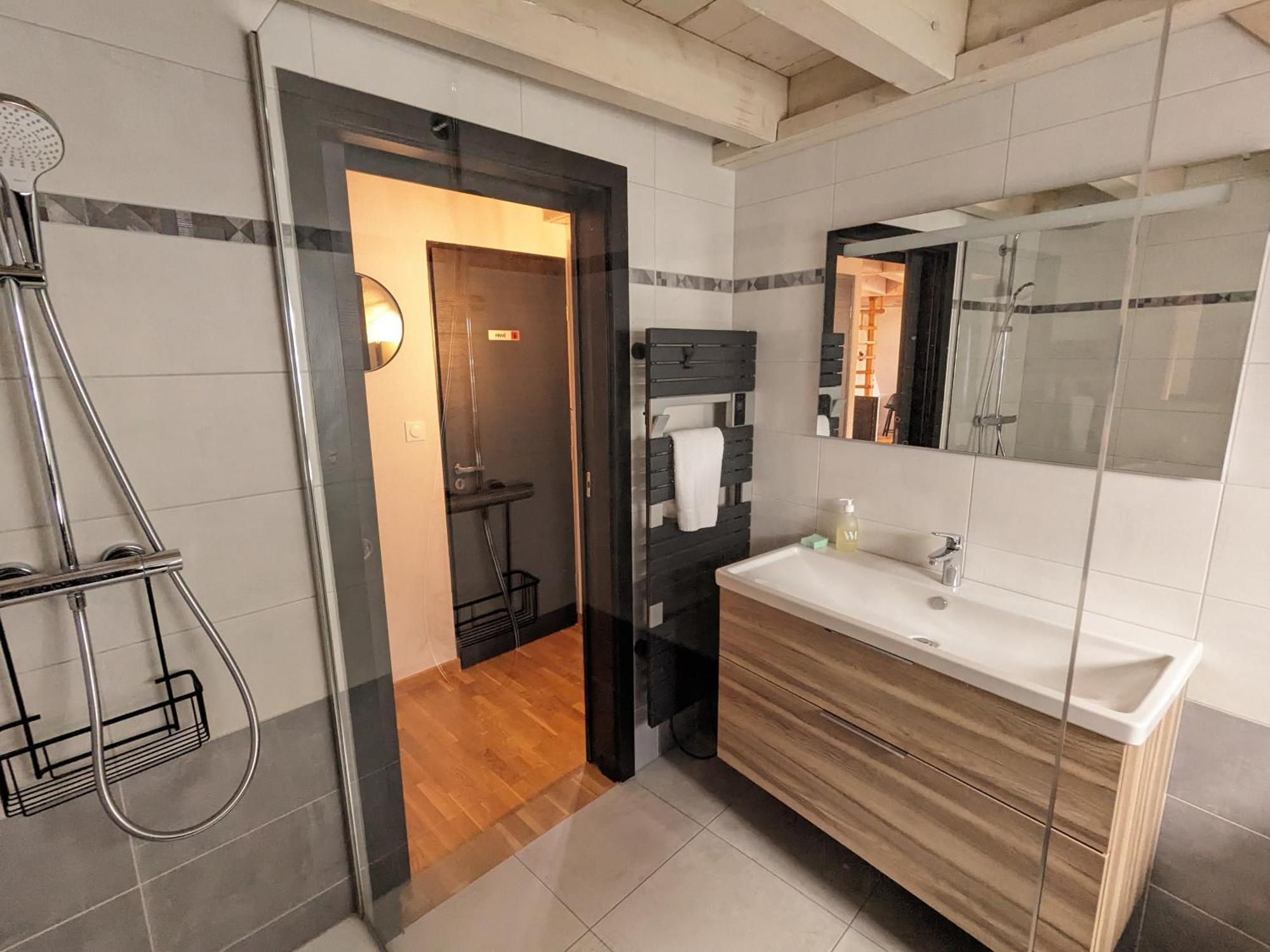 Appartement Le Ch'Ti Alsacien Eguisheim Luaran gambar